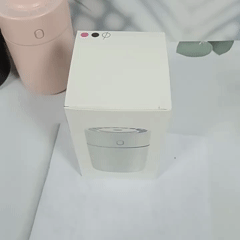 Lampă LED RGB Ambientală cu Control Tactil – Alimentare USB, Design Modern pentru Dormitor și Birou