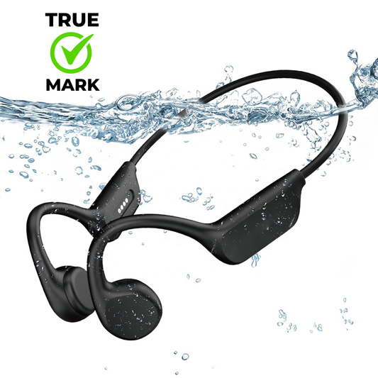 Căști wireless cu microfon, Bluetooth 5.0, noise cancelling și microfon rabatabil – compatibile PC și telefon, negru