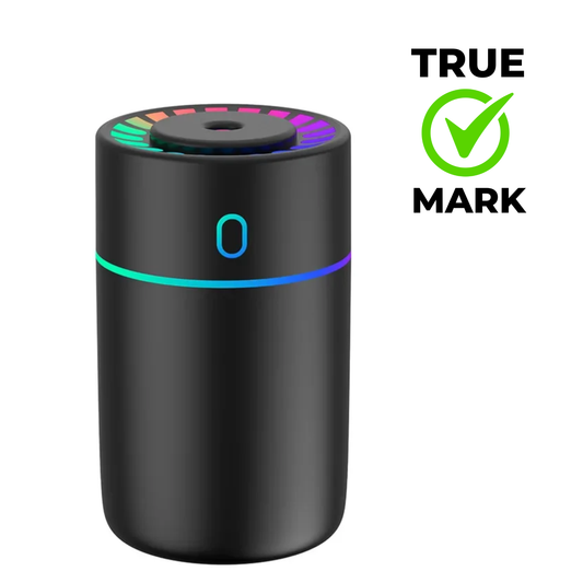 Lampă LED RGB Ambientală cu Control Tactil – Alimentare USB, Design Modern pentru Dormitor și Birou