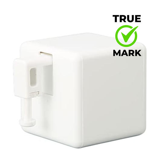 Fingerbot – Robot Inteligent de Apăsare Butoane, Bluetooth, Control Vocal