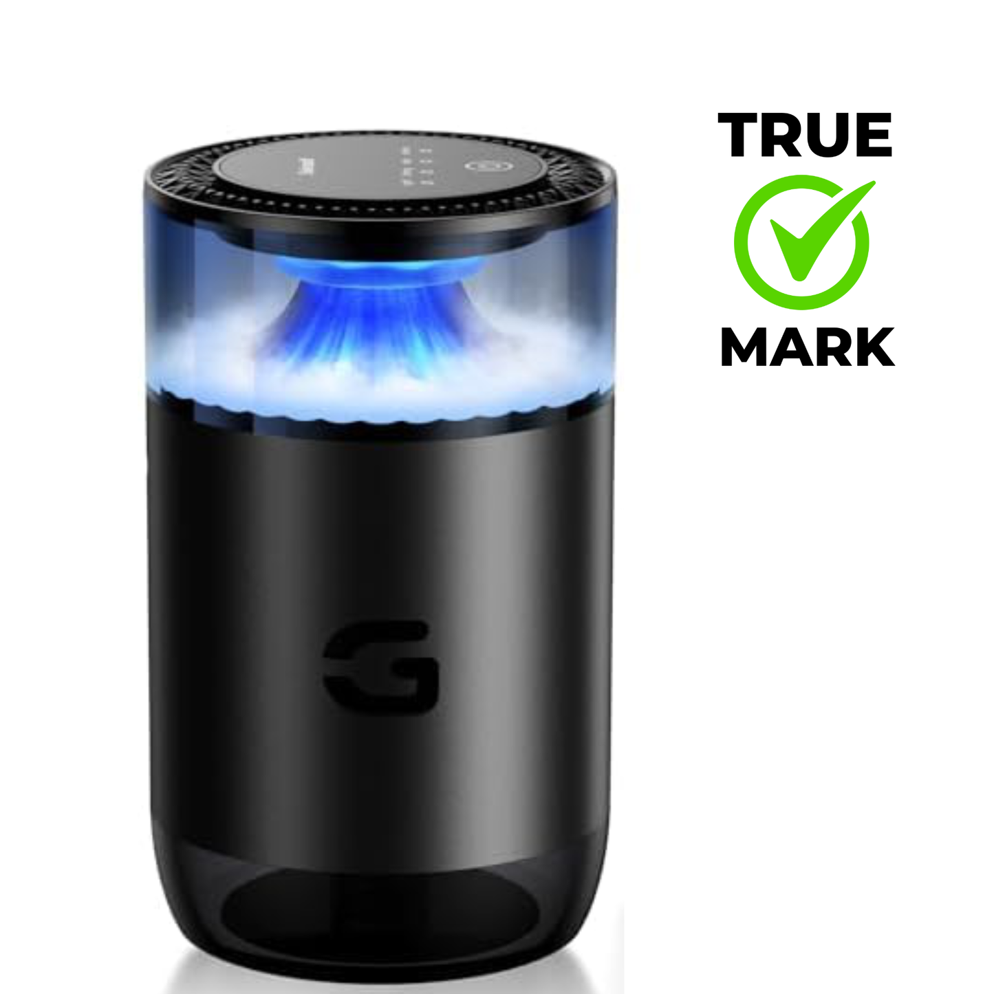 Difuzor Parfum Auto Electronic cu Rezervă Inclusă – Alimentare USB, Intensitate Reglabilă, Design Modern