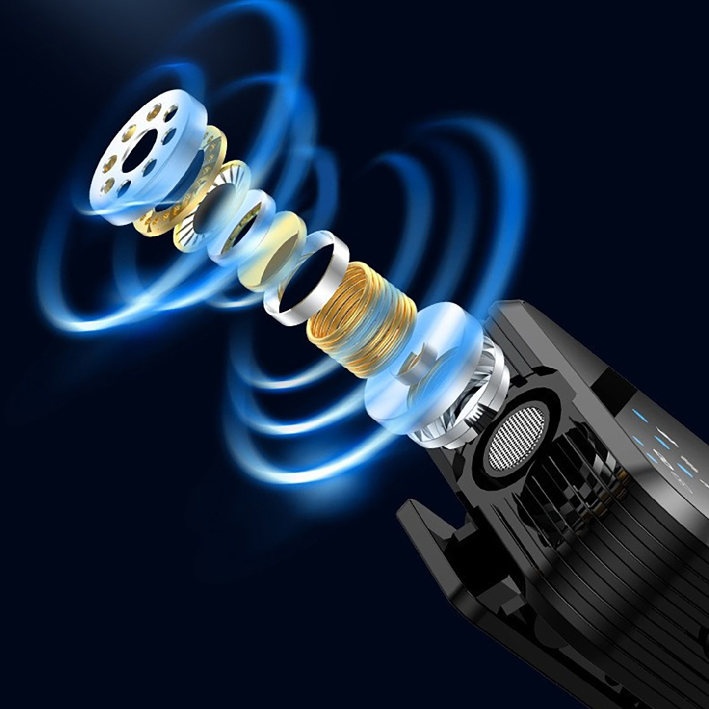 Microfon lavalier profesional omnidirecțional cu jack 3.5 mm – compatibil smartphone, DSLR și PC